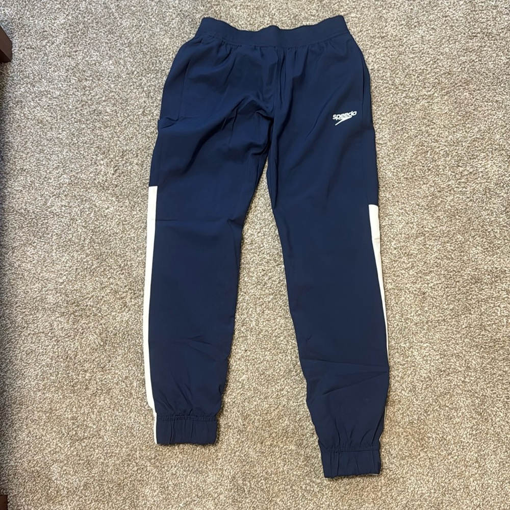 Speedo warm-up pants